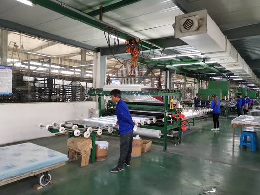 Impresión OLEG UV Muestras libres de papel acrílico Fabricante China