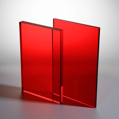 Impresión OLEG UV Muestras libres de papel acrílico Fabricante China