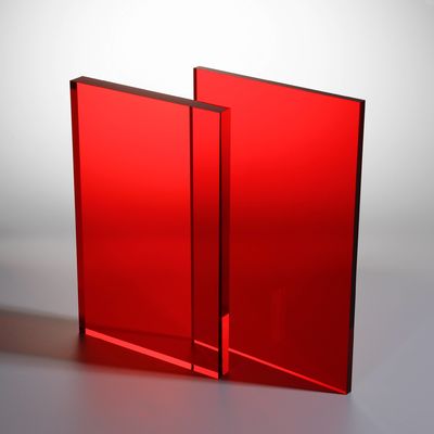 Impresión de hoja de acrílico OLEG de corte por láser UV Imagen de diseño