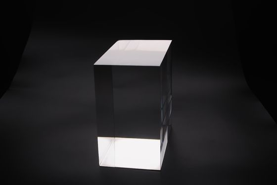 OLEG Lámina Acrílica Transparente 93% Brillante Mate Personalización