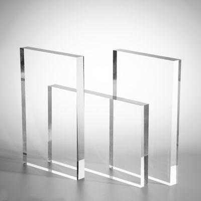 OLEG Lámina Acrílica Transparente 93% Brillante Mate Personalización