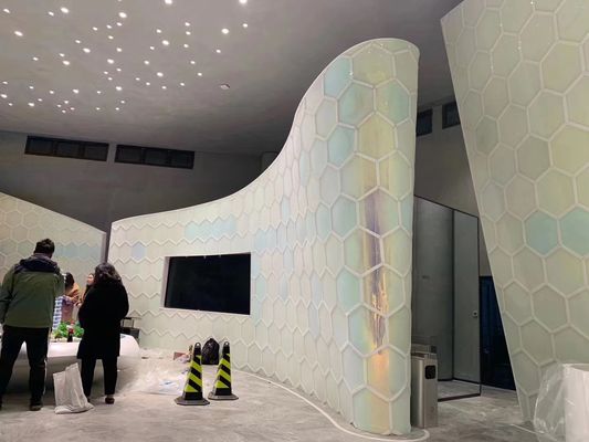 OLEG Lámina Acrílica Transparente 93% Brillante Mate Personalización