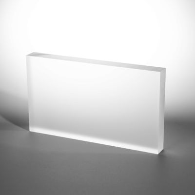 OLEG Lámina Acrílica Doblable para Separación de Ambientes Resistente a Rayaduras