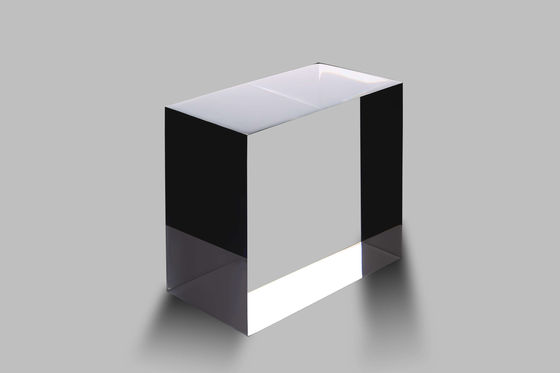 OLEG Exterior Interior Acrílico de hoja cortada Impresión UV Cortado con láser curvado