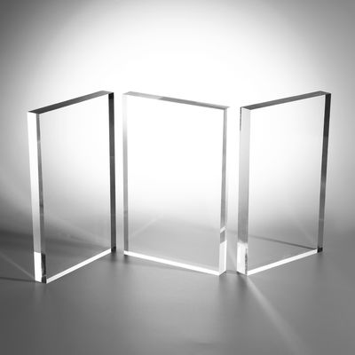 OLEG Exterior Interior Acrílico de hoja cortada Impresión UV Cortado con láser curvado