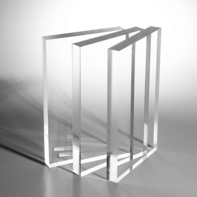 Muestras Gratuitas de Lámina Acrílica Cortada con Láser e Impresión UV de OLEG