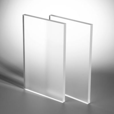 Cortar con láser OLEG Hoja acrílica de impresión UV personalización Muestras gratuitas