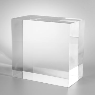 Cortar con láser OLEG Hoja acrílica de impresión UV personalización Muestras gratuitas