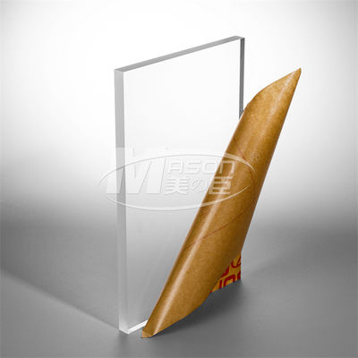 Hoja de cristal de acrílico de gran tamaño plástica de Pmma del grabado ULTRAVIOLETA de la impresora del panel de pared del plexiglás de la fábrica