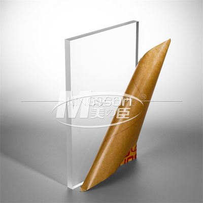 hoja de acrílico coloreada plexiglás helada de las hojas del plexiglás de 4x8 18 x 24