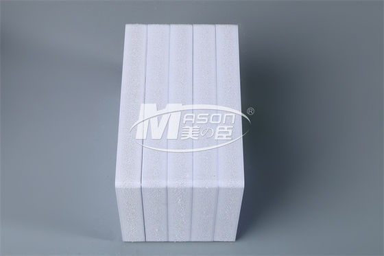 Hoja negra blanca del tablero de la espuma del PVC de 4 de los x 8ft 25m m para el gabinete de los muebles