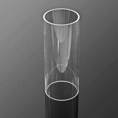 Tubos Roces de TransparentAcrylic a partir 5m m OD hasta 1500m m