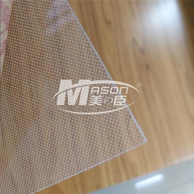 Placa de guía ligera de acrílico del laser Dot Plexiglass LGP con alta salida ligera