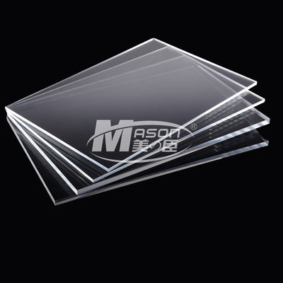 100% material de la Virgen hoja Home Depot 6m m de 36 de x 36 Petg