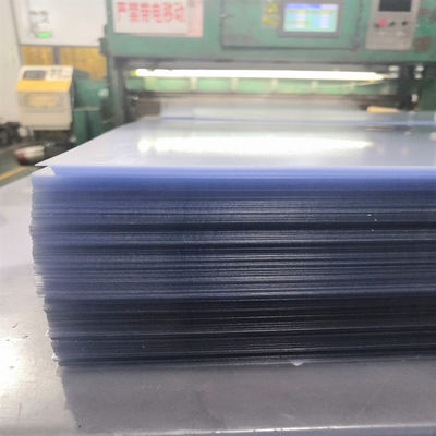 Tablero duro del PVC del blanco 1600m m 2m m 10m m 12m m 14m m 15m m