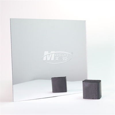 hoja plástica Home Depot del ABS de 5m m 6m m 8m m difícilmente