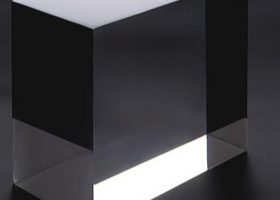 Hojas transparentes del plexiglás de la alta del lustre 4X8 hoja de acrílico del claro