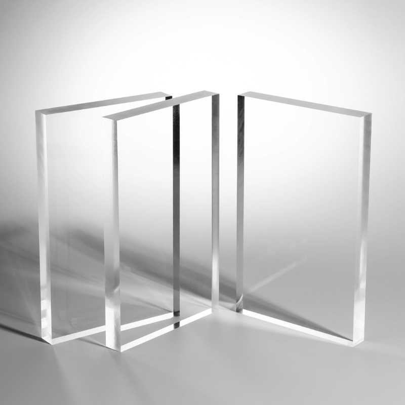 OLEG Productos de lámina acrílica para decoración interior y exterior 4*8 pies personalización