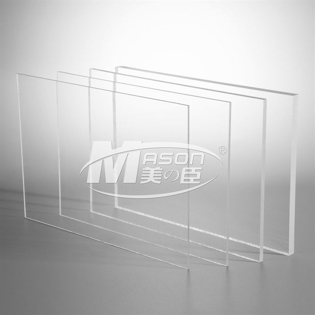 Hoja de cristal de acrílico de gran tamaño plástica de Pmma del grabado ULTRAVIOLETA de la impresora del panel de pared del plexiglás de la fábrica