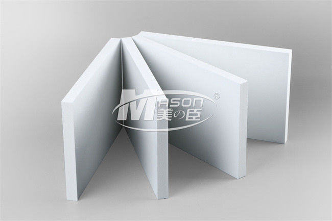 La techumbre del PVC cubre la hoja dura Home Depot del Pvc de la base del negro del tablero de la espuma del PVC de 3m m