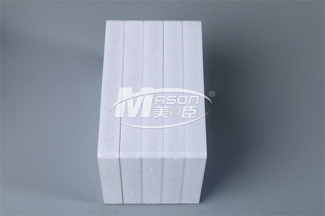 Hoja negra blanca del tablero de la espuma del PVC de 4 de los x 8ft 25m m para el gabinete de los muebles