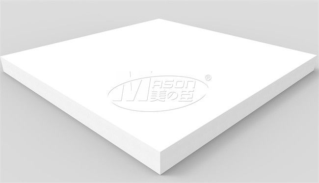 Los paneles rígidos de la espuma de la hoja blanca del Pvc ampliaron el tablero de la espuma del PVC 1220x2440m m