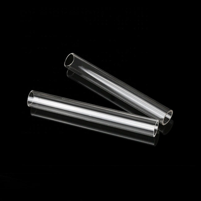 tubos de acrílico flexibles Roces de Pmma de la hoja de acrílico del color de 3m m para el tubo llevado