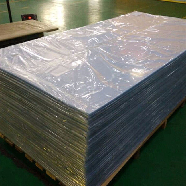 Hoja plástica rígida 2m m del tablero duro del PVC 5m m 6m m 10m m 12m m