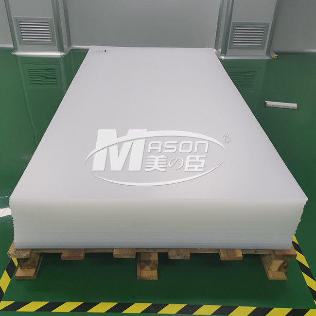 48x96 avanza lentamente la hoja de acrílico ignífuga 10m m para el vidrio del elevador
