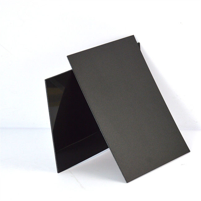 Hoja rígida clara del PVC de la densidad 1,45 para hacer el revestimiento higiénico de la pared para las cocinas