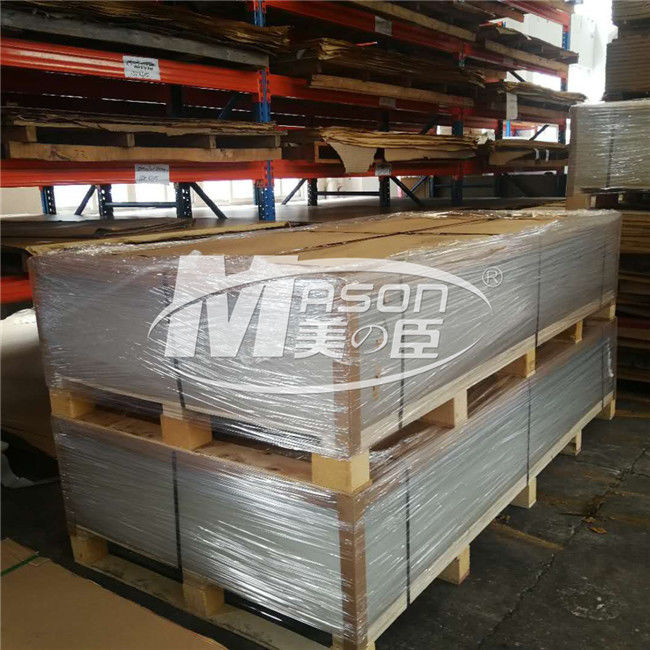 4m m 48 x 96 pulgadas de PMMA rasguñan las hojas de acrílico resistentes
