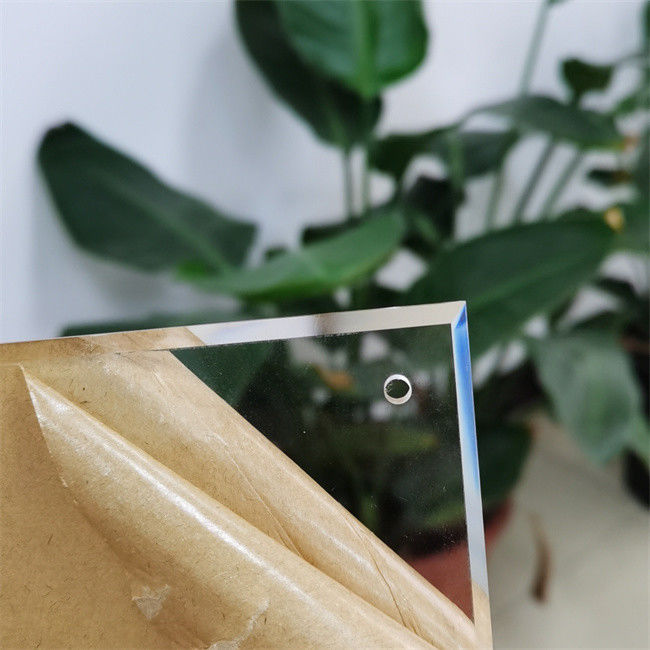 Hoja de acrílico del molde claro de alta calidad de 4x8 3m m, placa de acrílico transparente