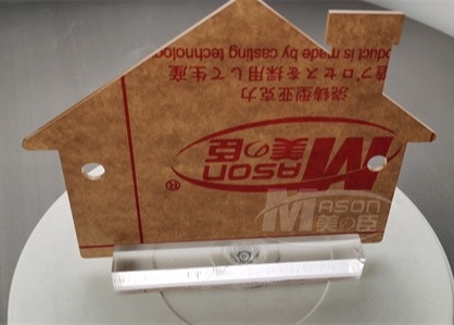 El laser claro de acrílico de la hoja del plexiglás de los pies de PMMA 4x8 cortó grabado